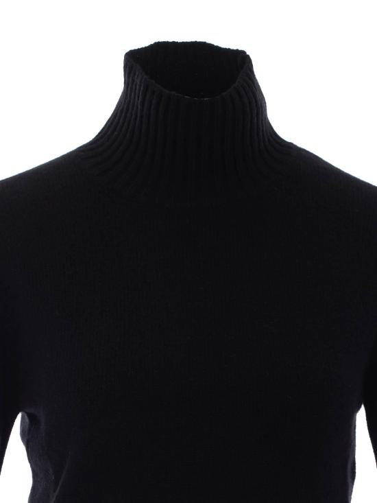 26FW 아미 탑 FKS833005001 BLACK - AMI