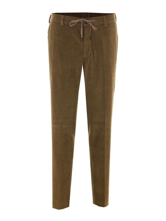26FW 치르콜로1901 팬츠 CN54031480 GREEN