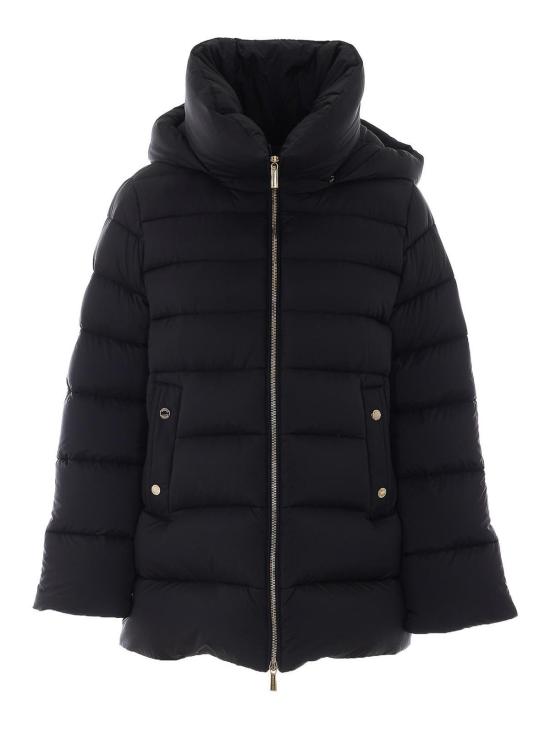 26FW 무레르 나탈리아 S3 다운 자켓 NATALIAS3U0001 BLACK