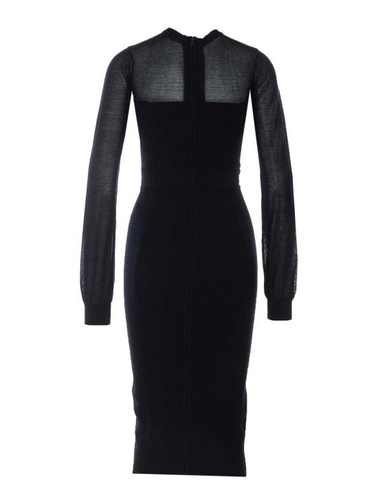 26FW 엘리자베타프랜치 탑 AM53B67E2110 BLACK - ELISABETTA FRANCHI