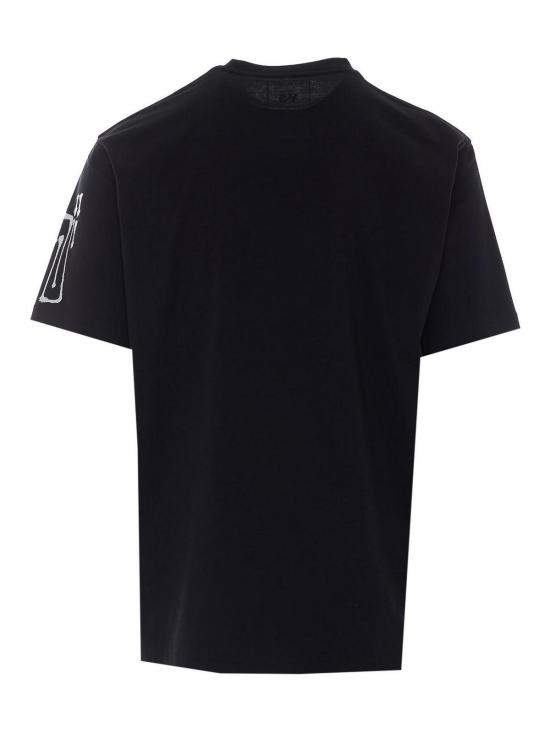 26FW 와이쓰리 반팔 티셔츠 KR1067BLACK - Y-3
