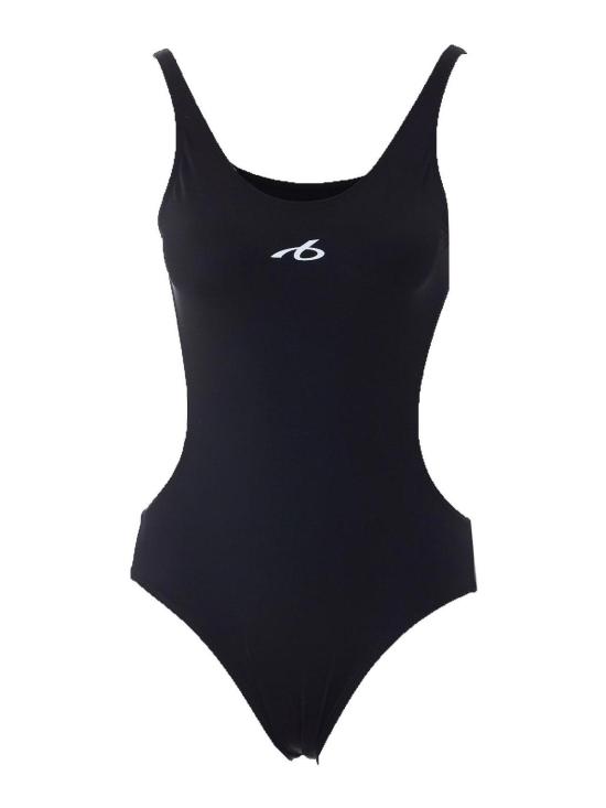 26FW 발렌시아가 원피스 A001NV4A8B51000 BLACK