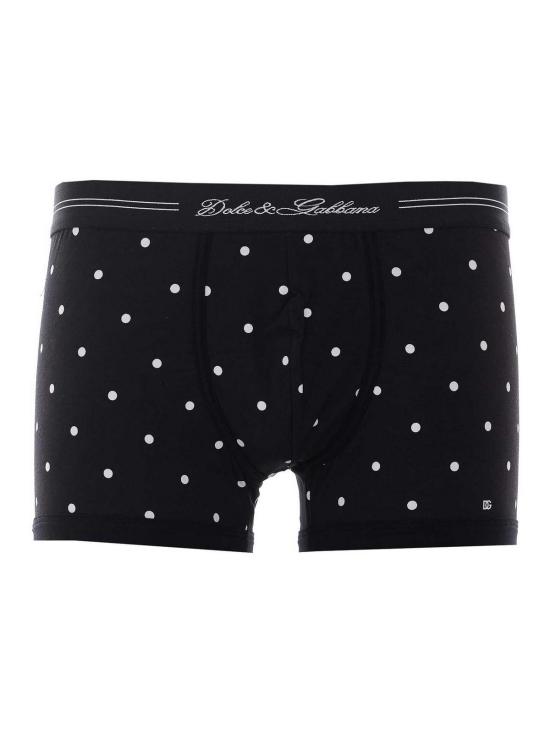 26FW 돌체앤가바나 팬티 M9A99JON0HY8L996 BLACK - DOLCE & GABBANA