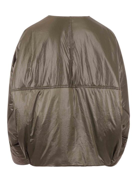 26FW 크리스티앙 뵈이넝스 패딩 JELANA8941OLIVE GREEN - CHRISTIAN WIJNANTS