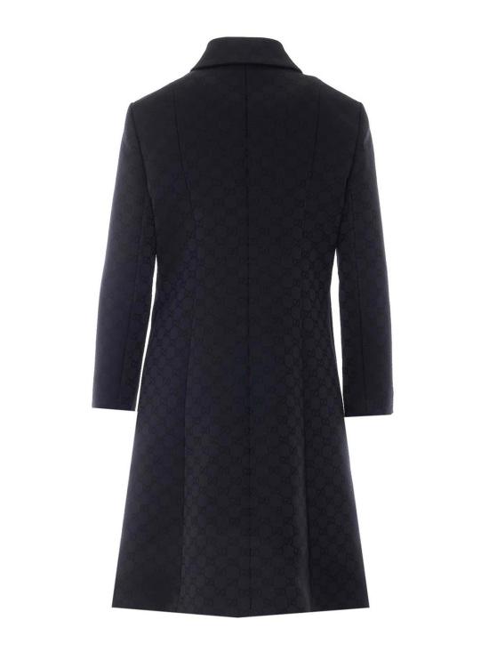 26SS 구찌 미디 스커트 A003VJZAVOF1000 BLACK - GUCCI