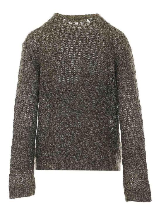 26SS 엘레 탑 0004MILITARE GREEN - ELEH