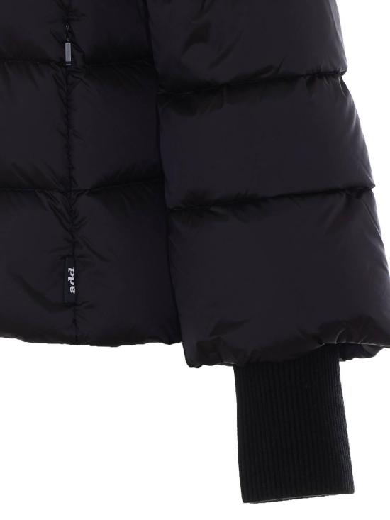 26FW 애드 패딩 JWA220NRAS90 BLACK - ADD