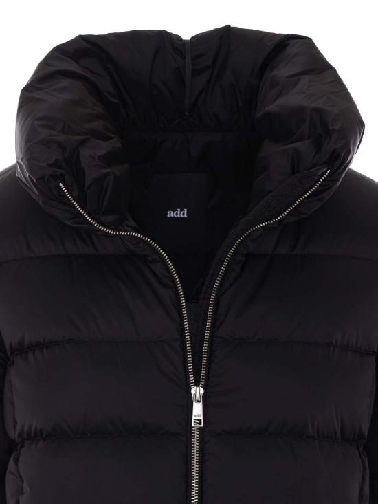 26FW 애드 패딩 JWA220NRAS90 BLACK - ADD