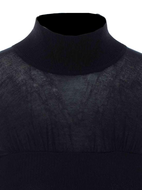 26FW 엘리자베타프랜치 민소매 티셔츠 BK09B67E2110 BLACK - ELISABETTA FRANCHI