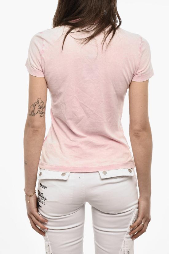  디스퀘어드2 반팔 티셔츠 S72GD0523 S24692 396 - DSQUARED2