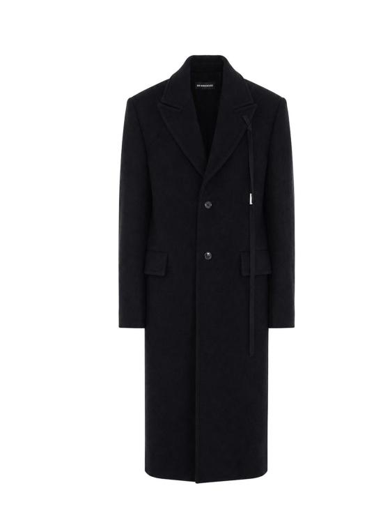 26FW 앤 드뮐미스터 미디 스커트 14262FA510099 BLACK