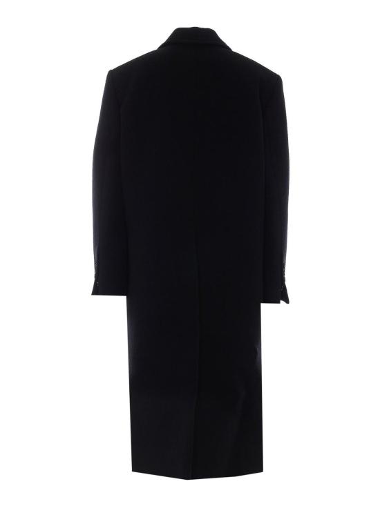26FW 앤 드뮐미스터 미디 스커트 14262FA510099 BLACK - ANN DEMEULEMEESTER