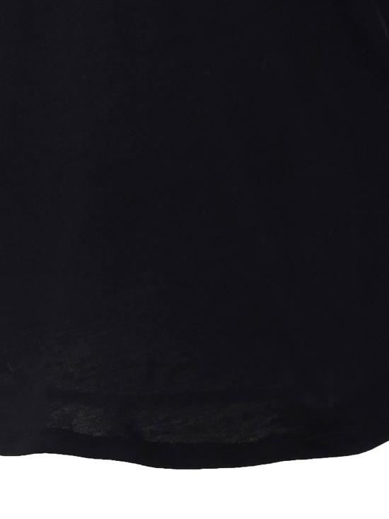 26FW 앤 드뮐미스터 긴팔 티셔츠 14226FA206099 BLACK - ANN DEMEULEMEESTER