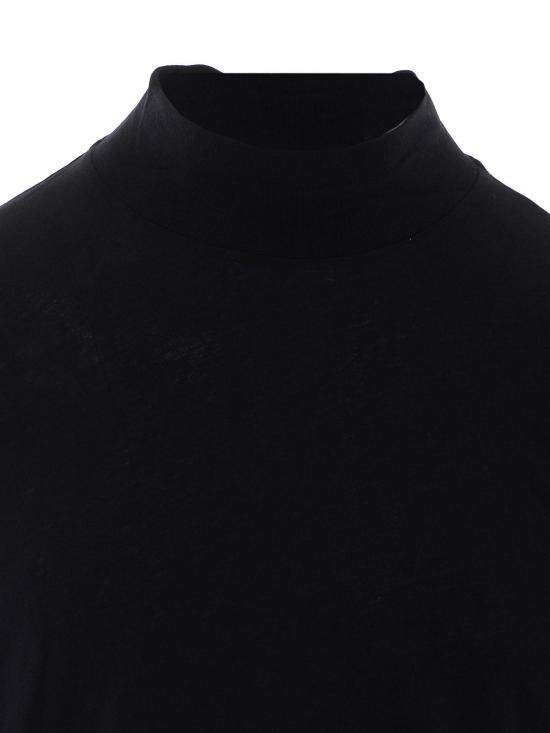 26FW 앤 드뮐미스터 긴팔 티셔츠 14226FA206099 BLACK - ANN DEMEULEMEESTER