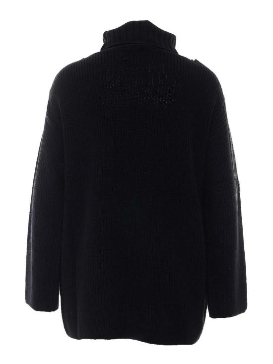 26FW 핑코 탑 107832A3ONZ99 BLACK - PINKO