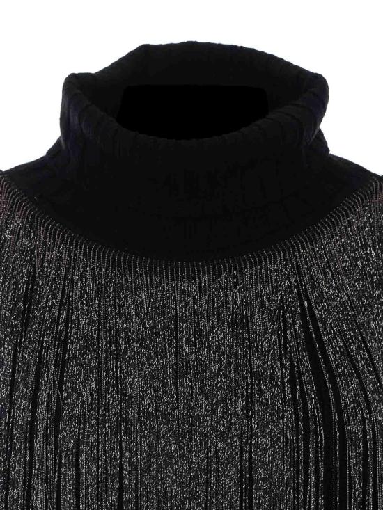 26FW 핑코 탑 107832A3ONZ99 BLACK - PINKO