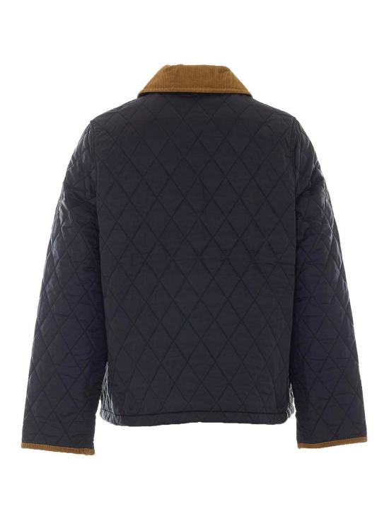 26FW 바버 패딩 LQU1851BK91 BLACK - BARBOUR