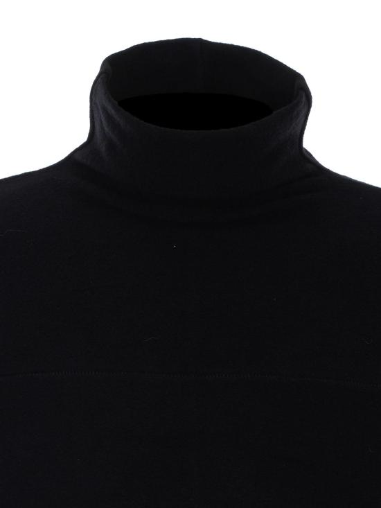 26FW 톰크롬 스웨터 MTS1004BLACK - THOM KROM
