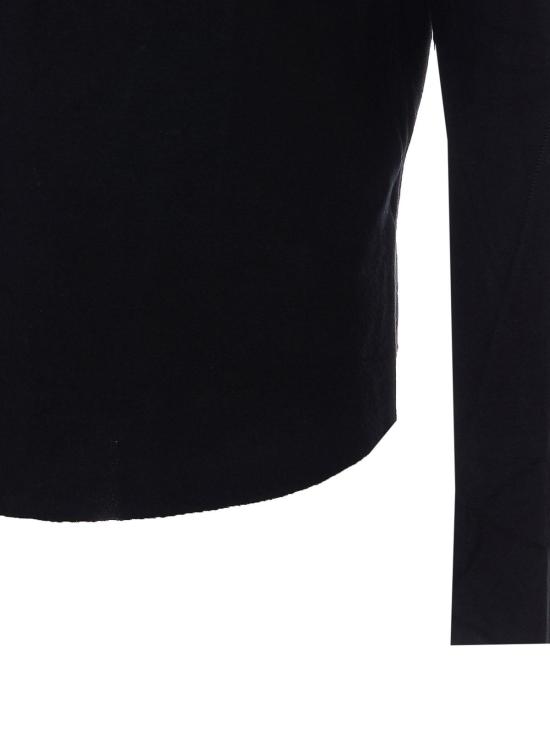 26FW 톰크롬 스웨터 MTS1004BLACK - THOM KROM