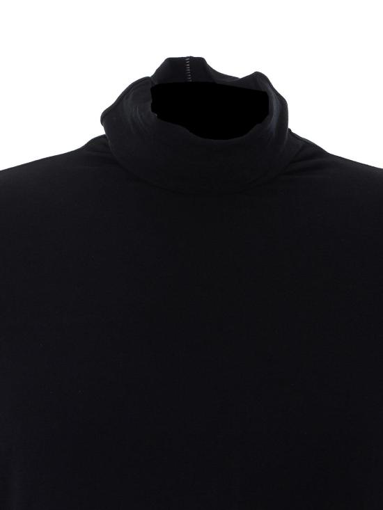26FW 톰크롬 터틀넥 MTS979BLACK - THOM KROM