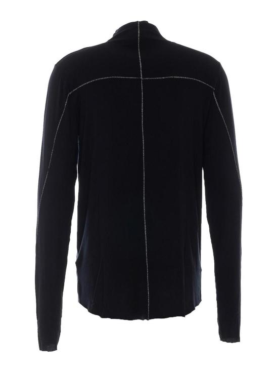 26FW 톰크롬 터틀넥 MTS979BLACK - THOM KROM