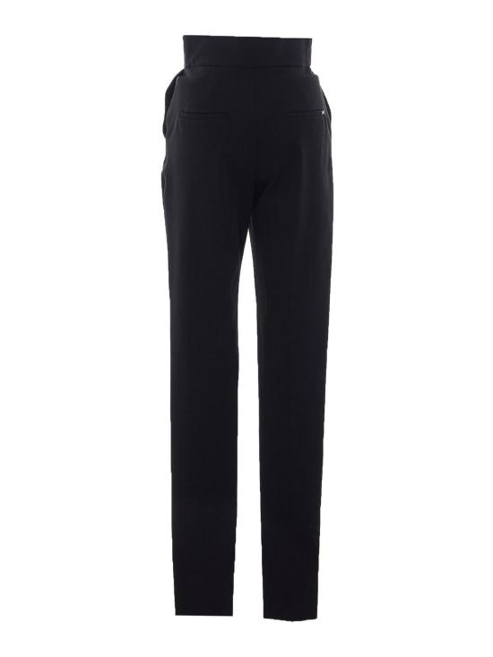 26SS 엘리자베타프랜치 팬츠 PA19266E2110 BLACK - ELISABETTA FRANCHI