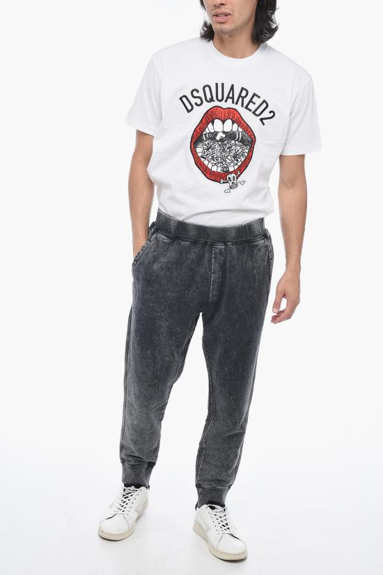  디스퀘어드2 데님 팬츠 S71KB0562 S25030 814 Gray - DSQUARED2