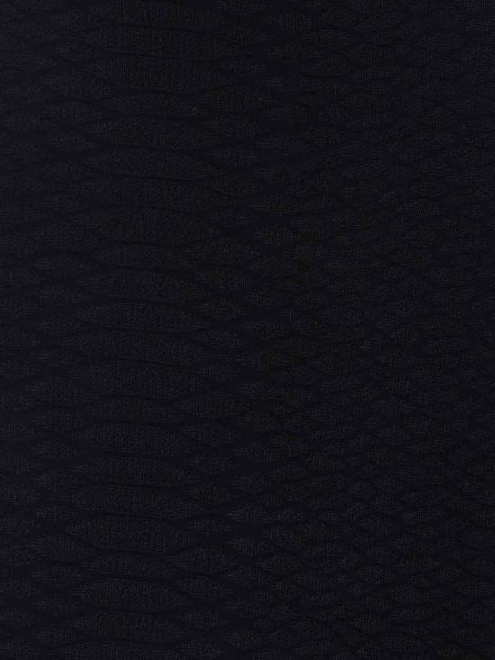 26FW 엘리자베타프랜치 미디 스커트 GK10S67E2110 BLACK - ELISABETTA FRANCHI