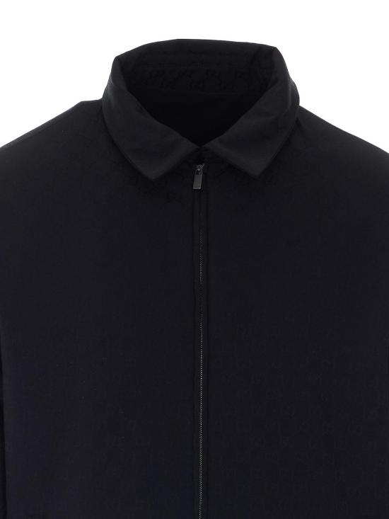 26FW 구찌 자켓 A003KQZAVZA1000 BLACK - GUCCI