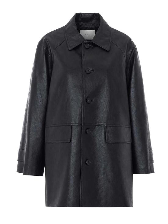 26FW 던스트 자켓 UDJA6C102BK BLACK