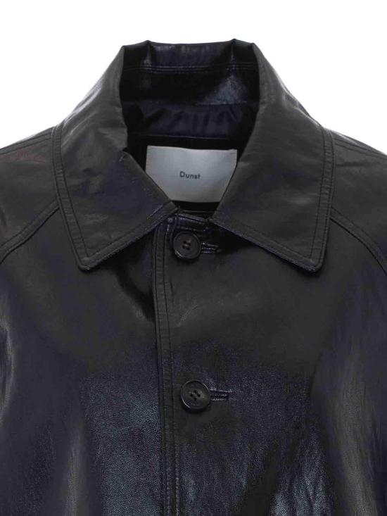 26FW 던스트 자켓 UDJA6C102BK BLACK - DUNST