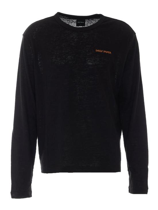 26FW 데일리 페이퍼 반팔 티셔츠 2610209BLACK