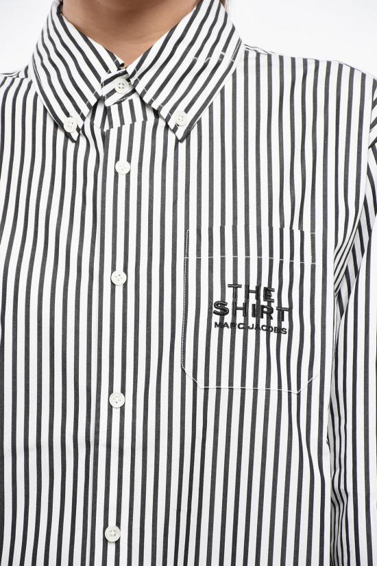  마크제이콥스 셔츠 2F4RTP054W21 005 Black White - MARC JACOBS