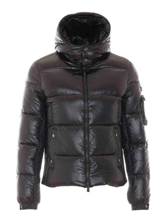 26FW 타트라스 패딩 MCKA0001013588001 BLACK
