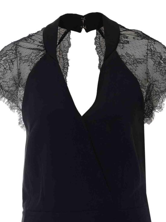 26FW 트윈셋 점프수트 262TT242400006 BLACK - TWINSET