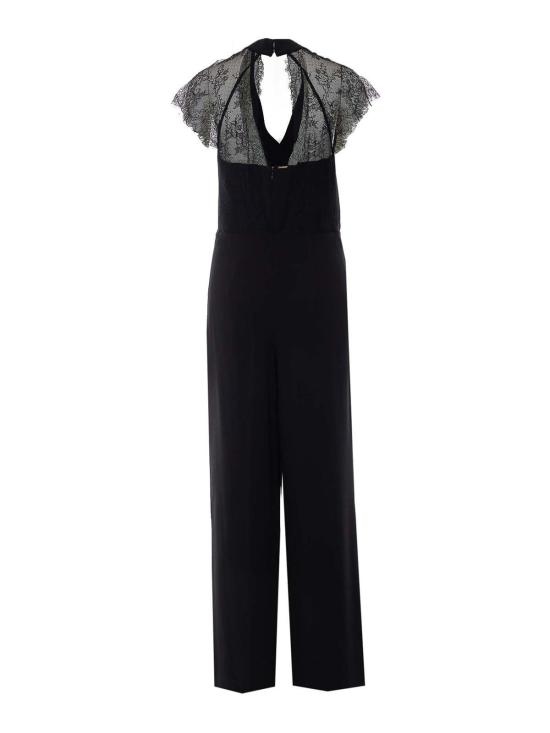 26FW 트윈셋 점프수트 262TT242400006 BLACK - TWINSET