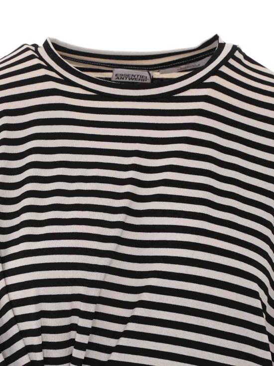 26SS 에센셜앤트워프 반팔 티셔츠 KRISSK3BL BLACK - ESSENTIEL ANTWERP