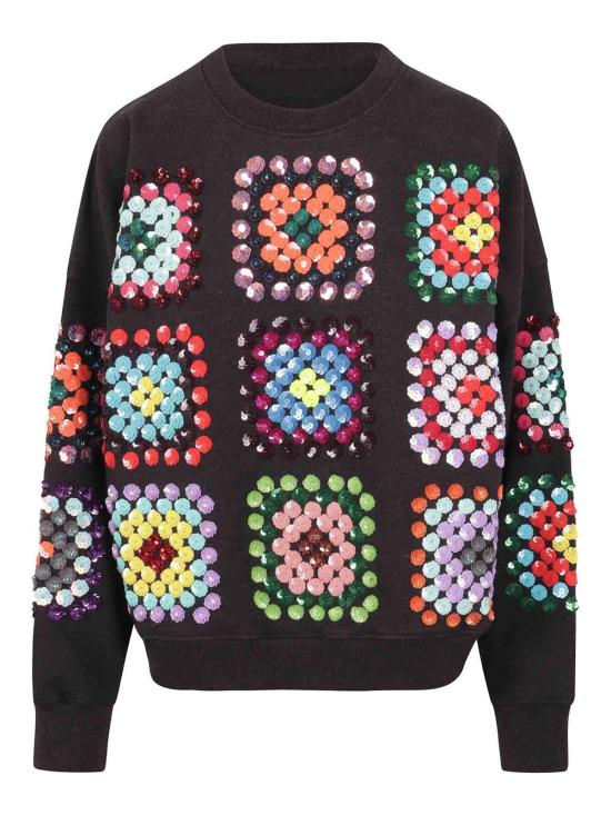 26FW 에센셜앤트워프 스웨터 KARNAVALK1CH MULTICOLOUR