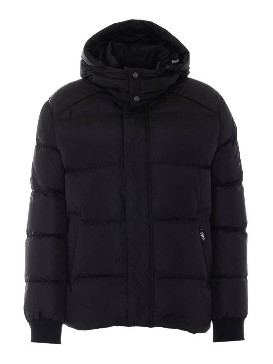 26FW 애드 패딩 JMA053NNYG90 BLACK