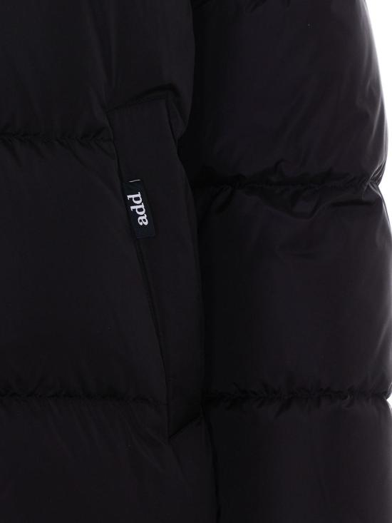 26FW 애드 패딩 JMA053NNYG90 BLACK - ADD