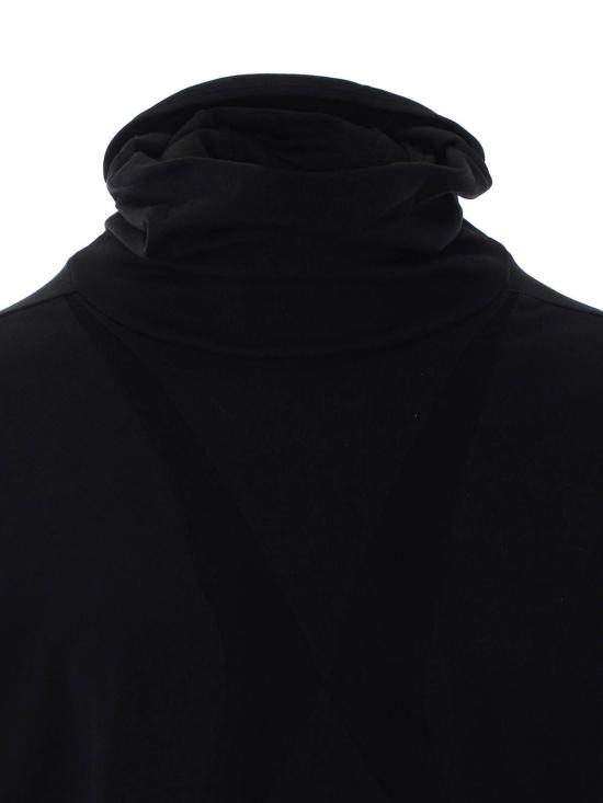 26FW 톰크롬 터틀넥 MTS985BLACK - THOM KROM