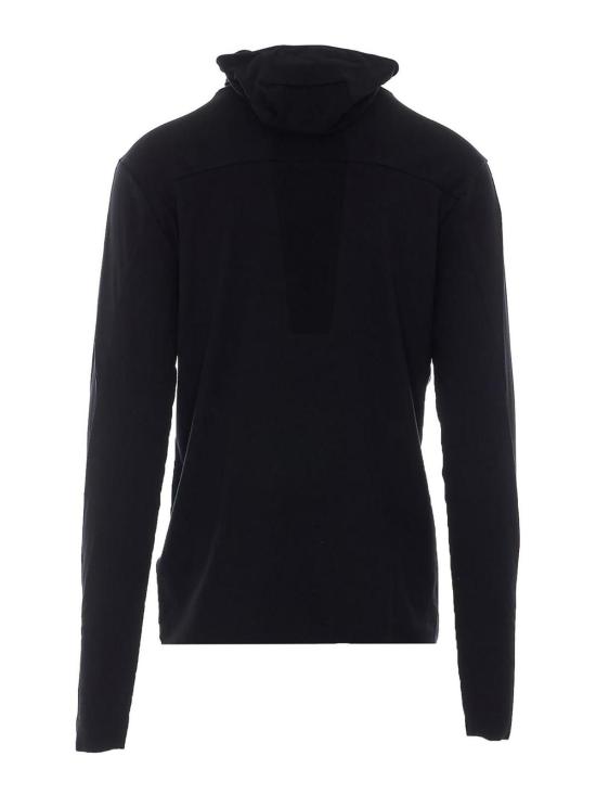 26FW 톰크롬 터틀넥 MTS985BLACK - THOM KROM