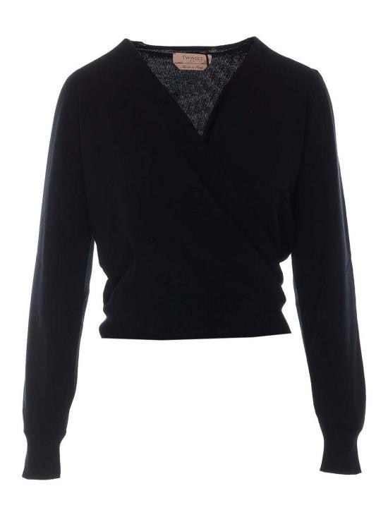 26FW 트윈셋 탑 262TT333100006 BLACK