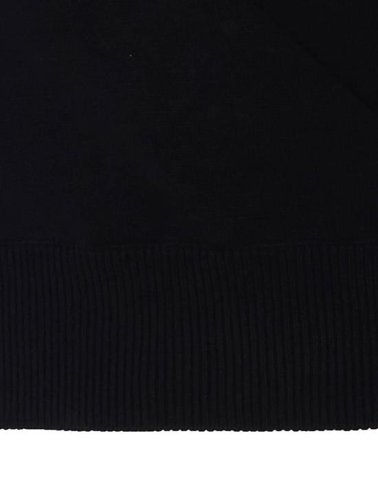 26FW 트윈셋 탑 262TT333100006 BLACK - TWINSET
