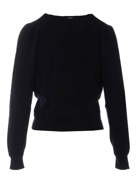 26FW 트윈셋 탑 262TT333100006 BLACK - TWINSET