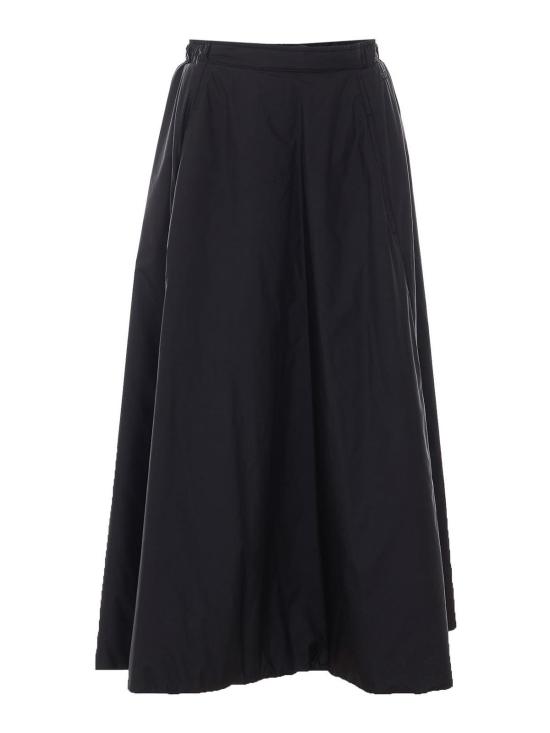 26FW 애드 미디 스커트 KWA474PCOC90 BLACK