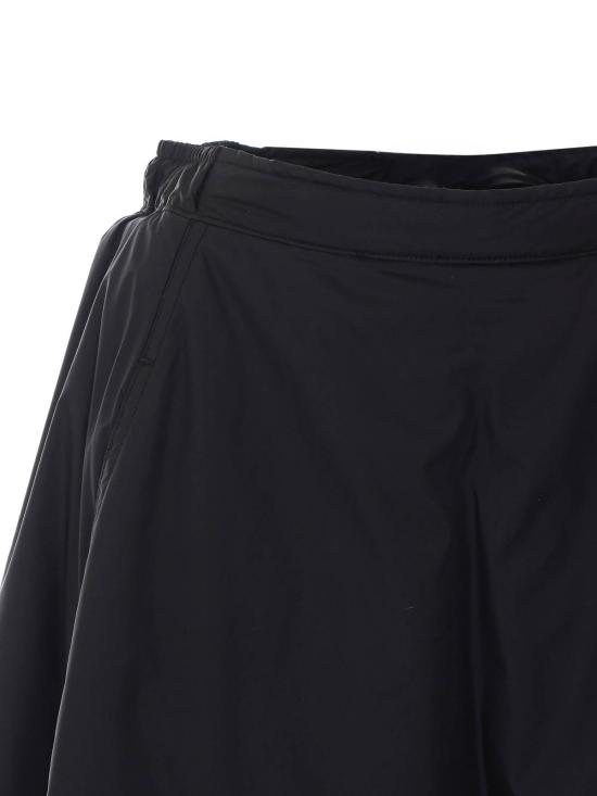 26FW 애드 미디 스커트 KWA474PCOC90 BLACK - ADD