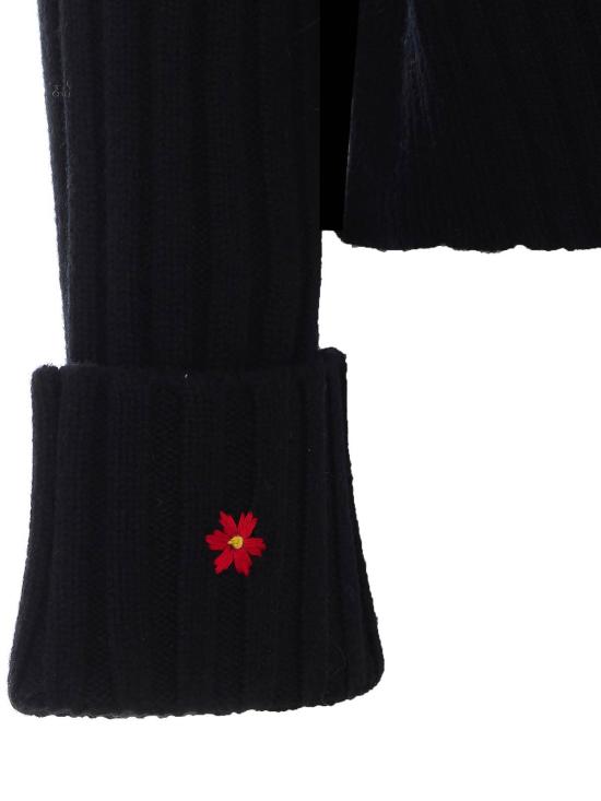 26FW 토리버치 탑 171871001 BLACK - TORY BURCH