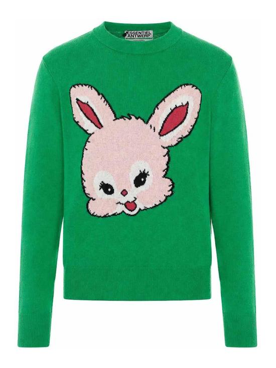 26FW 에센셜앤트워프 탑 KAPITALK3KQ GREEN