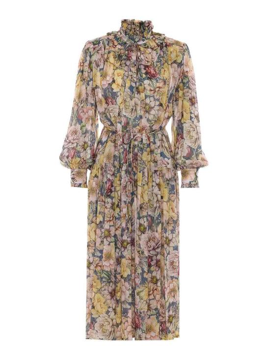 26FW 트윈셋 미디 스커트 262TT261014099 MULTICOLOUR